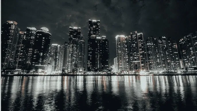 西条丽 - 城市之光：霓虹背后的人间烟火